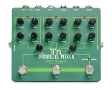 Electro Harmonix Tri Parallel Mixer Pedal