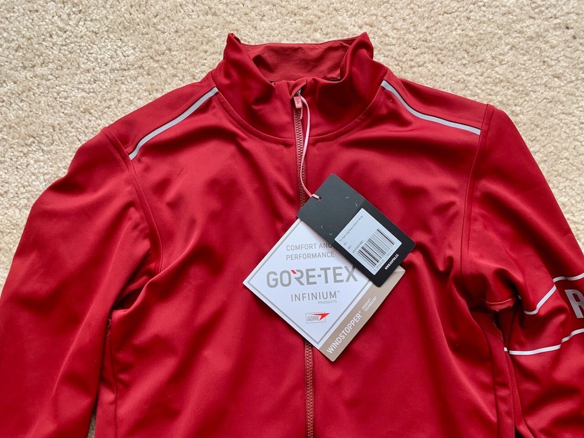 Rapha Men's Pro Team Gore Tex Infinium Windstopper Jersey Rapha Men's Pro Team Gore Tex Infinium Windstopper Jersey