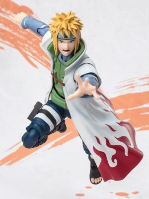 BANDAI - Ｓ．Ｈ．Ｆｉｇｕａｒｔｓ　波風ミナト　−ＮＡＲＵＴＯＰ９９　Ｅｄｉｔｉｏｎ− s-l400.jpg
