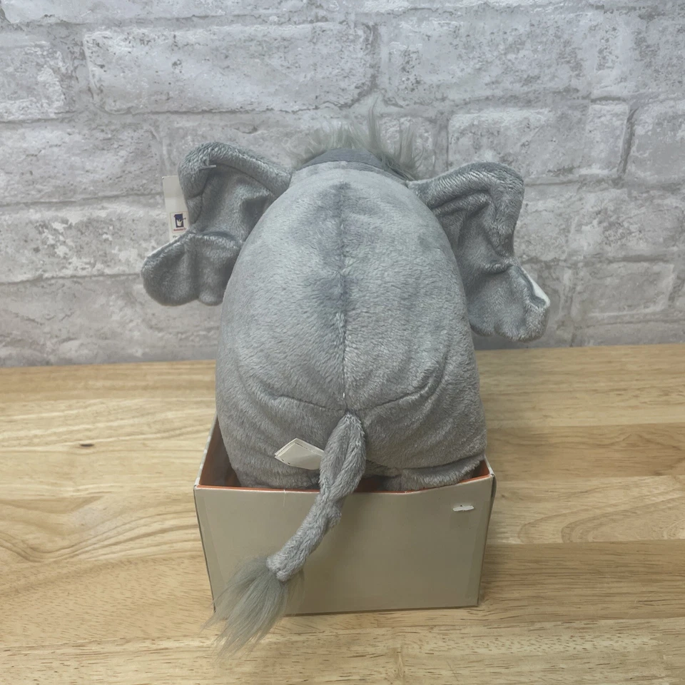 Dr. Seuss Horton Hears A Who Plush Blockbuster 2007 en caja original exclusivo Foto 4 de 4