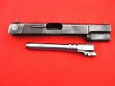 Browning Hi-Power clone FEG 94 DA Improve model 90 9 mm  slide & barrel