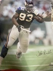 John Randle Signed Minnesota Vikings 16x20 Photo - (Schwartz COA)