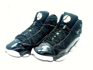 Nike Air Jordan 6 Rings Size 13 Black/Metallic Gold TW 03 | eBay