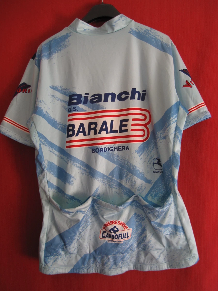 Maillot cyclisme bianchi sale