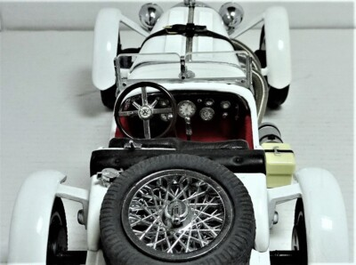 #ad Mercedes Benz Race Car 1 24 Grand Prix Racing 18 Custom Built Metal Model 12 $199.00