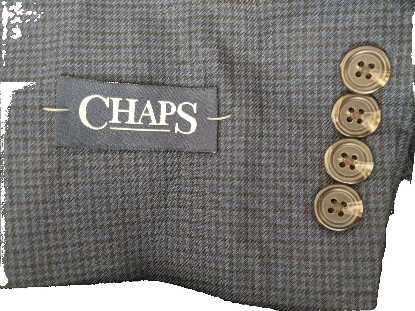 Blazers Chaps Check para hombres