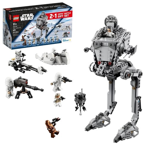 LEGO Star Wars Adventures 75133 Rebel Alliance Battle Pack Rebel