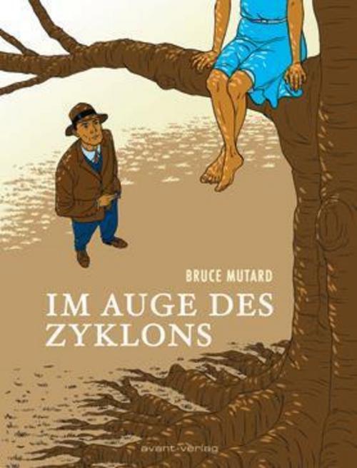 Auge Des Zyklons Bruce Mutard