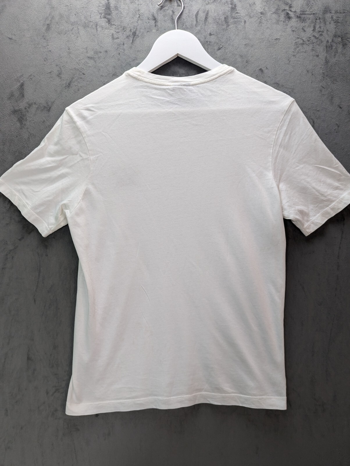 Paul & Shark T Shirt Mens Size Small Short Sleeve White 100% Cotton Yachting image 6