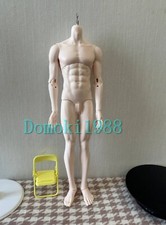 1/4 BJD Doll handmade DIY FID Boy Body Normal Skin- Only Body (No head) JLKC