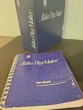 Vintage Aldus Pagemaker 3.0 Windows version