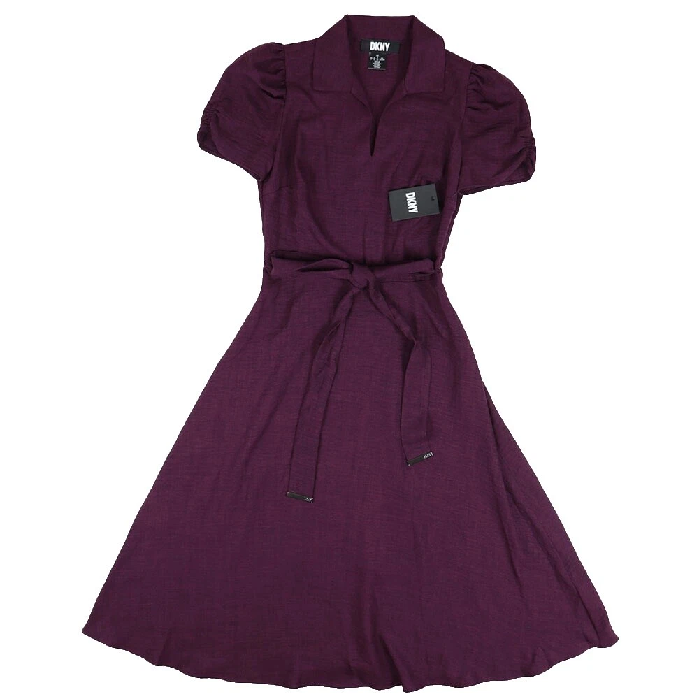 DKNY Polyester Midi Dresses for Women