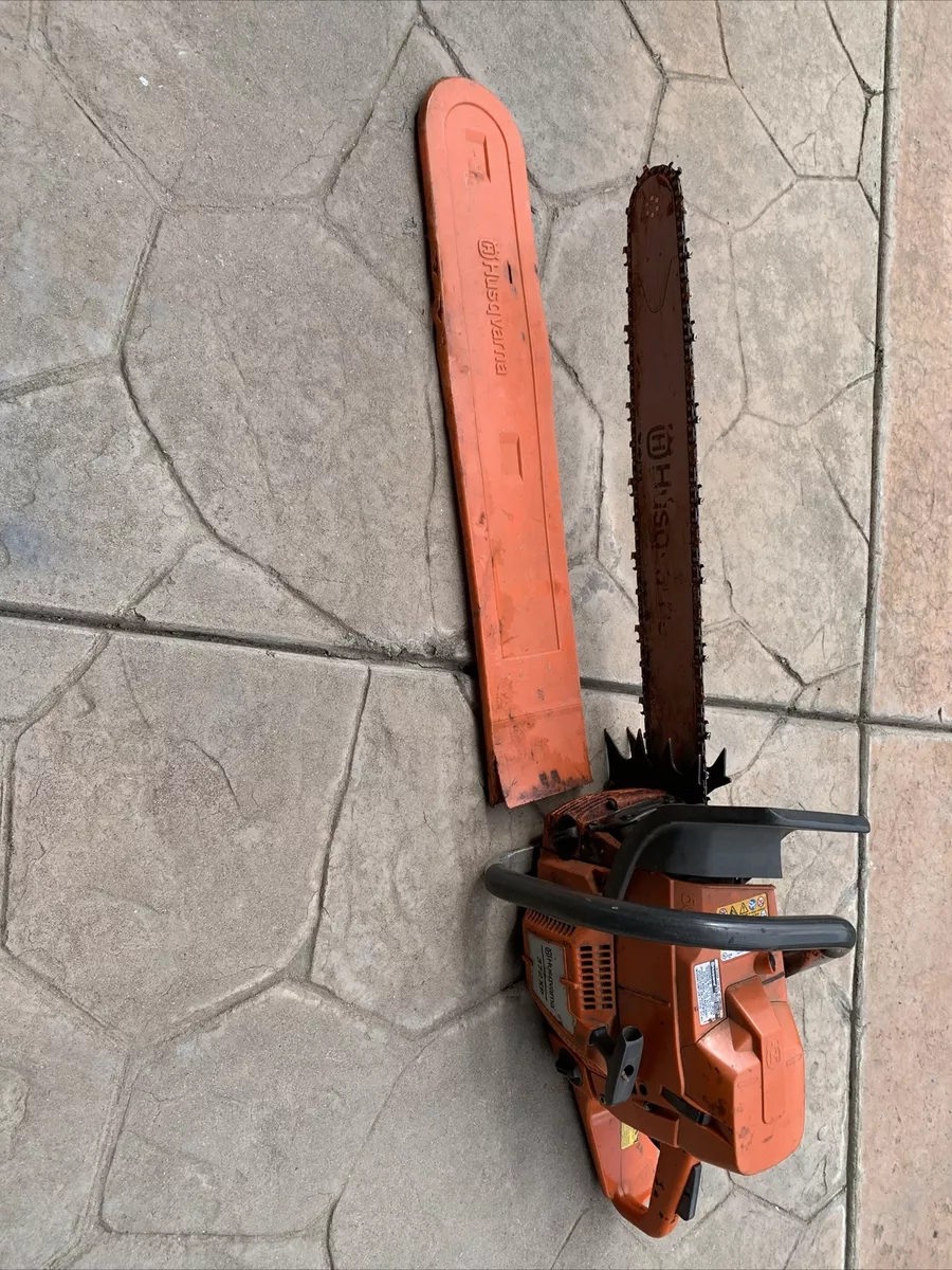 Husqvarna 372xp 24 inch on sale bar