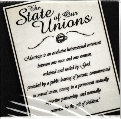 The State Of Our Unions 16-Disc Set AUDIO BOOK CD Philip De Courcy Christian 