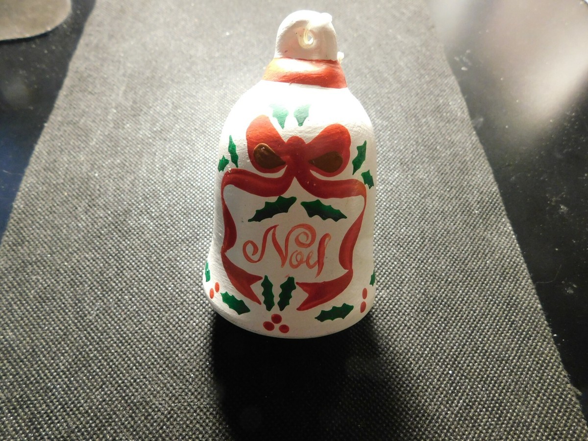 Noëlさま　6点 Noel Santa Bell- Nice Collectible- gg750xcx | eBay