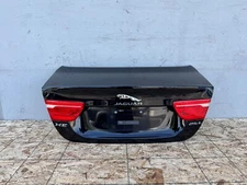 REAR TRUNK COVER PANEL LID HATCH COMPLETE JAGUAR XE (2017-2019) OEM