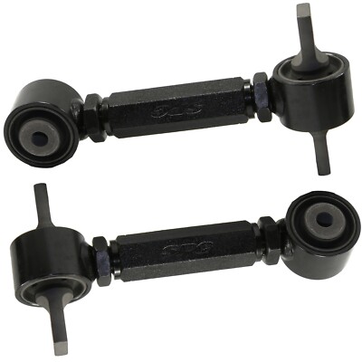 Pair Set Of 2 Rear Upper Moog Susp Control Arms For Acura EL Integra ...
