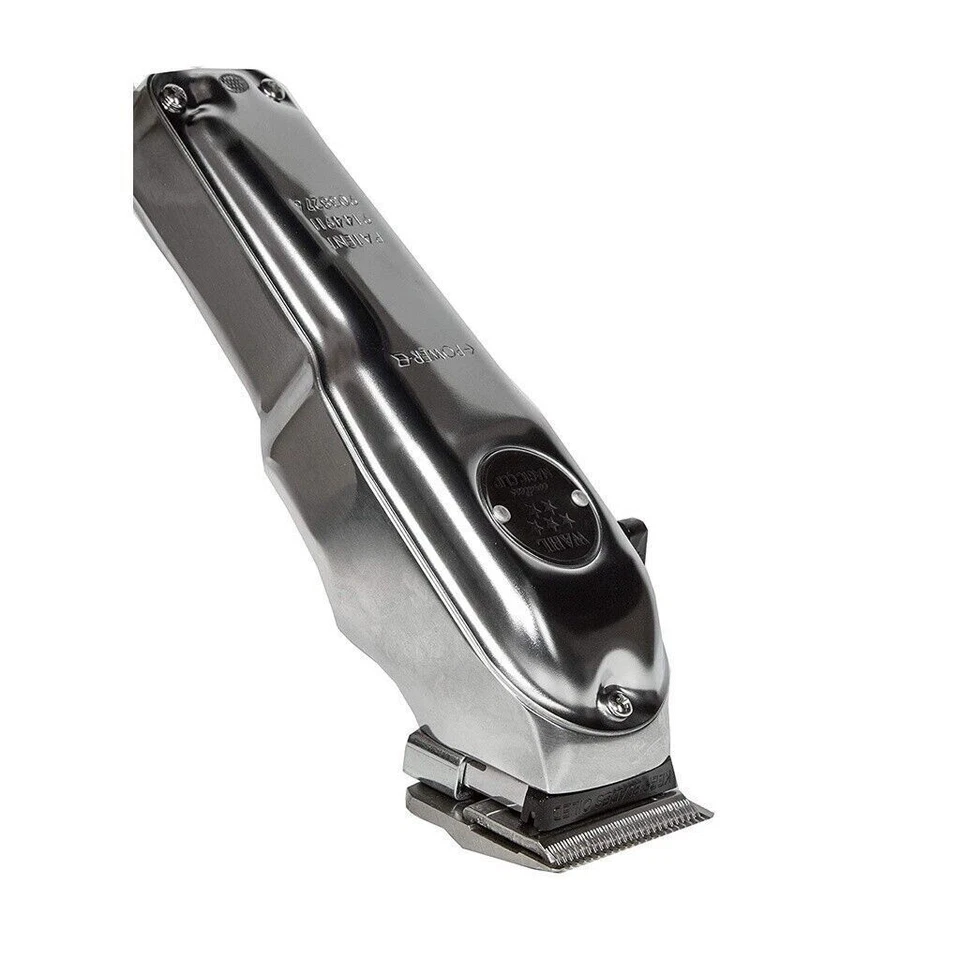 Wahl Professional 8509 Series Metal Edition Cordless Magic Clip New US Stock NEW - Image 4 of 4