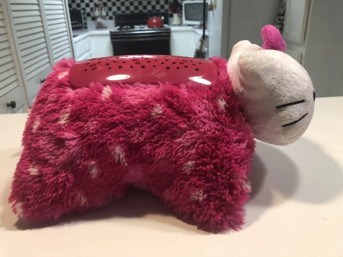 Pillow Pets Dream Lites Hello Kitty