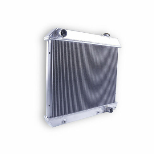 Ventilador de cubierta de radiador de 3 filas para panel de camioneta Chevy 1961-1966 62 63 C10 C20 C30 K10 - Imagen 9 de 12