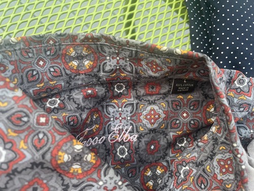 LOTTO 13 CAMICIE UOMO GRANDI TOMMY HILIGER TACCO ELBA + MANICHE LUNGHE CASUAL ELEGANTI - Foto 19 di 24