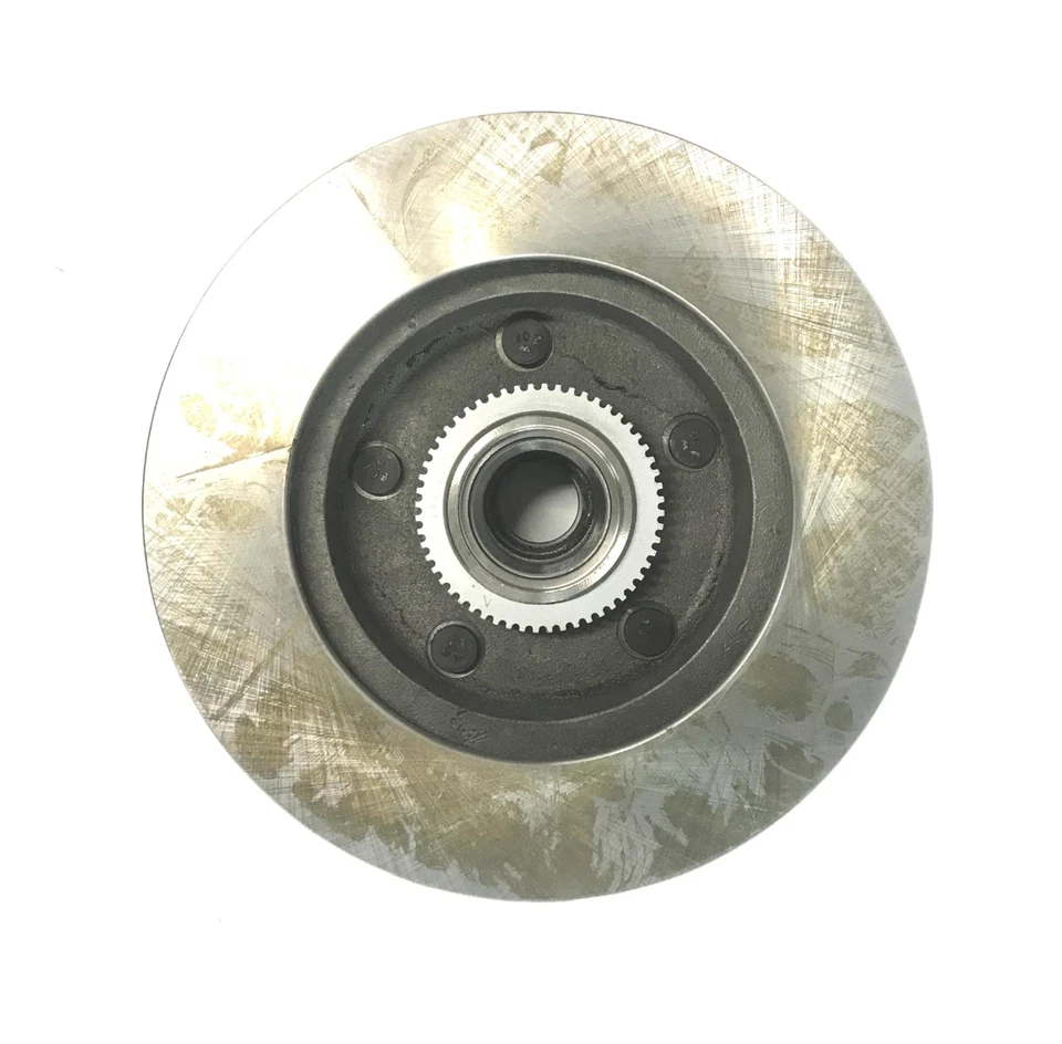 Conjunto de rotor y buje de freno de disco Vipar 54024 NOS Foto 2 de 4