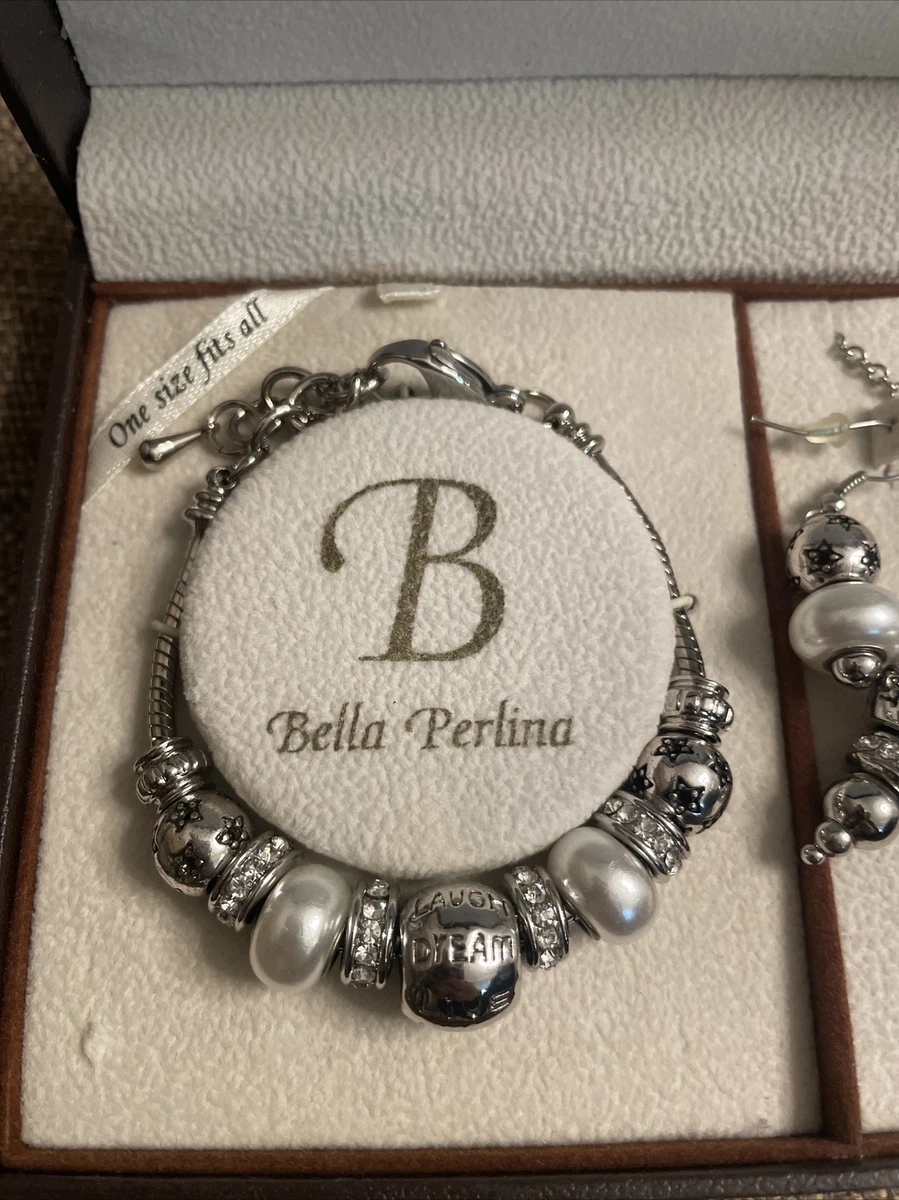 Bella perlina bracelet set discount