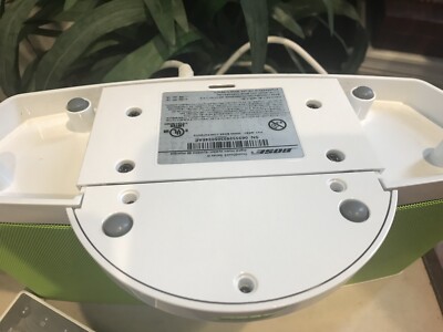 BOSE SoundDock Series III　グリーン Amazon.com: Bose SoundDock® Series III Speaker – Limited-Edition