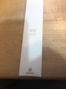 son park exfoliate 5oz 340ml cleanse tone beauty water