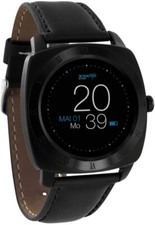 X-WATCH 54006 Smartwatch NARA XW PRO BLACK CHROME Herren Smartwatch
