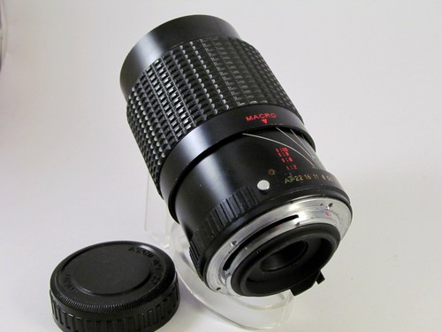 OZUNON GMC AUTO Zoom 13,5-4,8 35-75mm Made in Japan N-8504083 - Picture 6 of 11