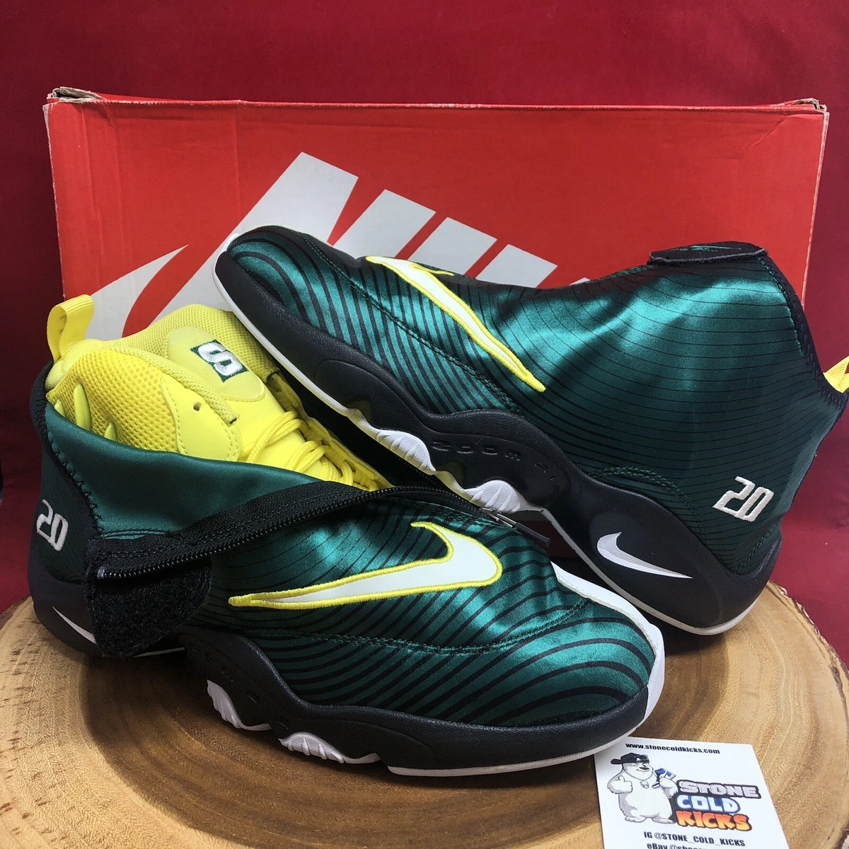 All gary sales payton shoes