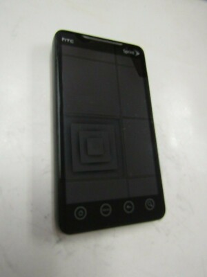 HTC EVO 4G, (SPRINT) CLEAN ESN, UNTESTED, PLEASE READ!! 42627