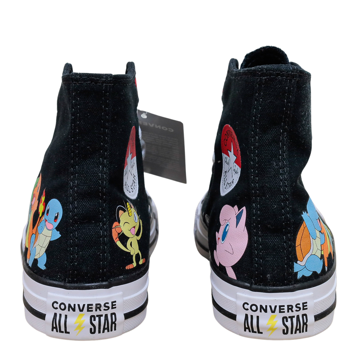Size 5 - Converse Pokemon x Chuck Taylor All Star High First