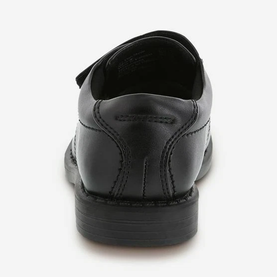 SmartFit мальчиков ясельного возраста Daniel черный платье ремень туфли размер 5,5-9 шириной - Изображение 4 из 4