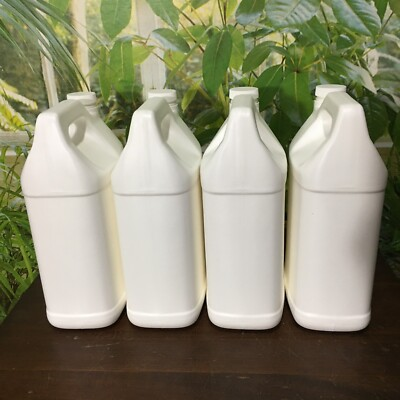 #ad 4 Gallons 3% FOOD GRADE HYDROGEN PEROXIDE h2o2 $65.00