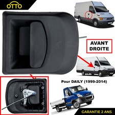 Porte avant et accessoires Iveco DAILY
