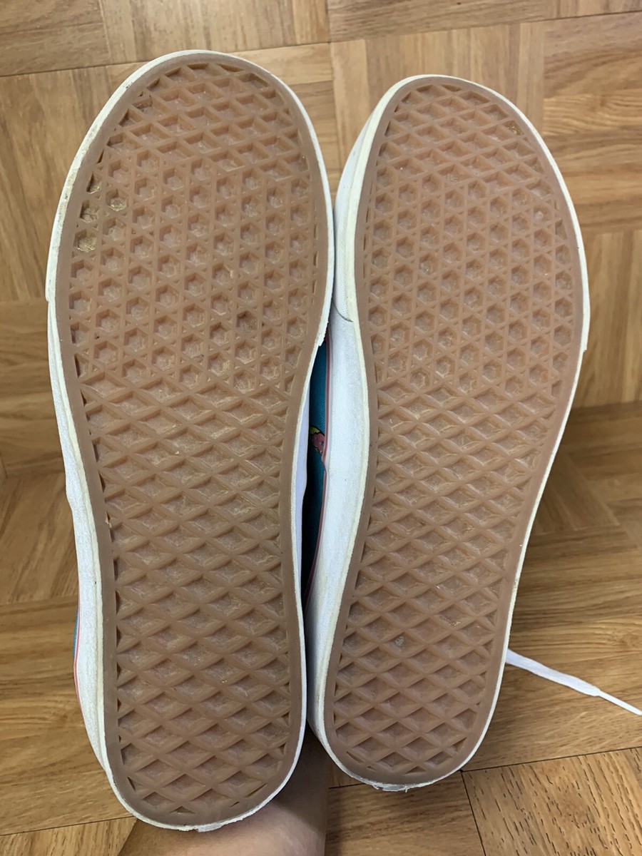 RARE🔥 VANS Authentic Odd Future Low Top Sneakers Sz 9 Men's Shoes
