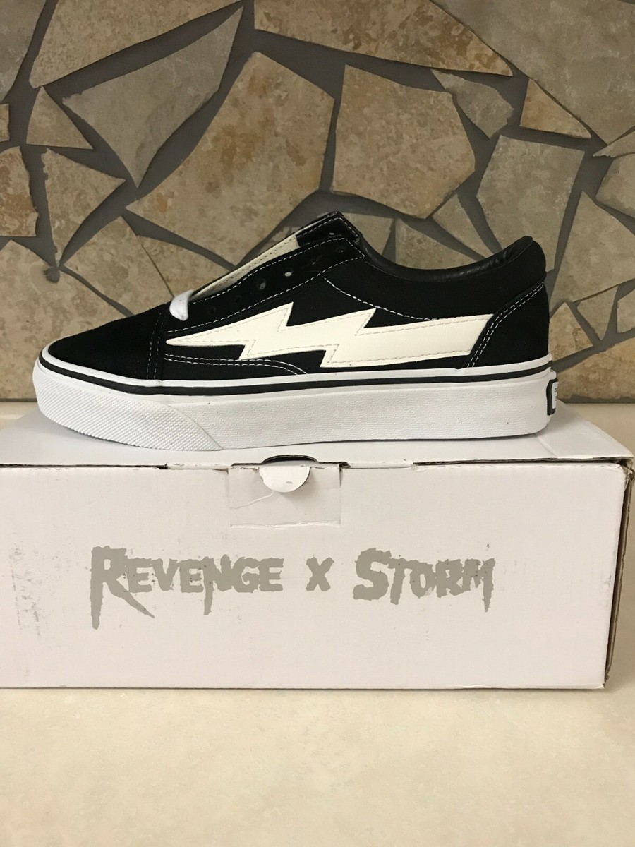 Ian Connor Revenge X Storm Black - Multiple Sizes | eBay Ian Connor Revenge X Storm Black - Multiple Sizes | eBay