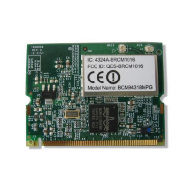 Broadcom Interne Mini PCI Wireless WIFI B/G 54MBPS Karte für DELL Toshiba Laptop