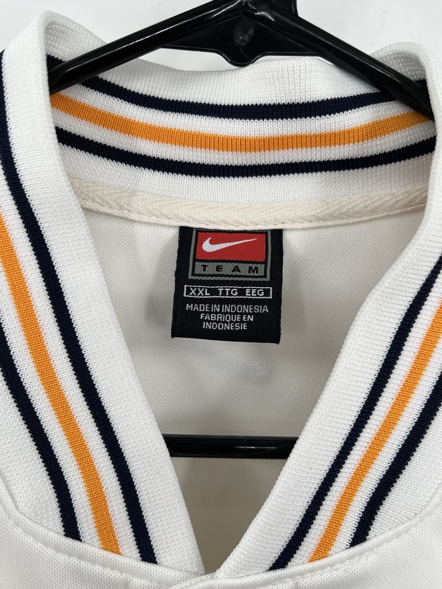 Nike Golden State Warriors NBA Warm Up Jersey Snap Up 75th