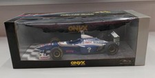 Onyx X6013 Williams Renault Fw19 1/18 Mini Car