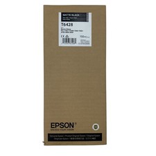 2017 GENUINE EPSON T6428 MATTE BLACK ULTRACHROME INK STYLUS PRO7900 9890 NEW