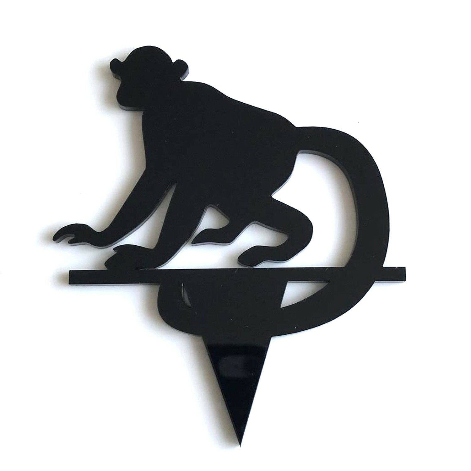 Mono Toppers Tartas,Varios Colores,Tallas & Personalizado Opciones