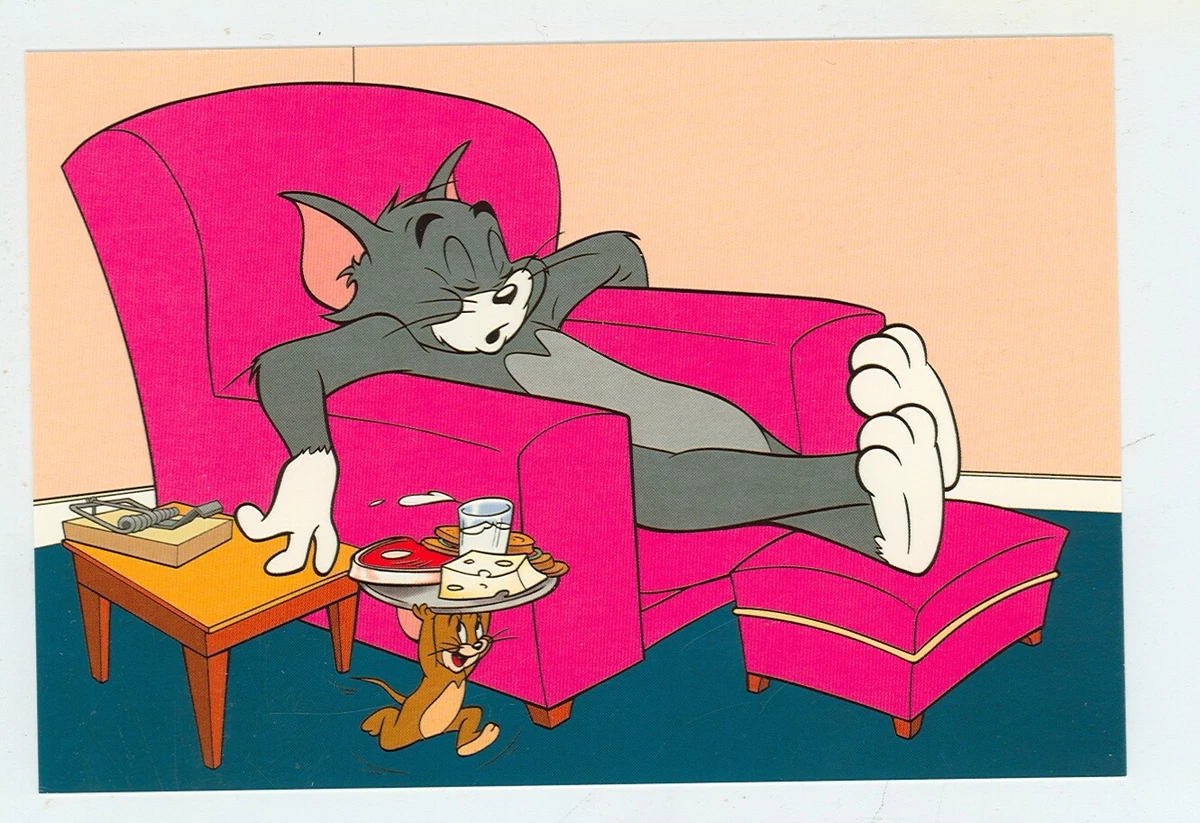 Tom and online jerry sleepy