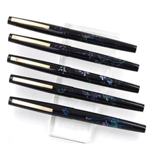 Hero 343  Metal Office Fountain Smooth Fine Nib 0.5mm Students Writing Rando Pen