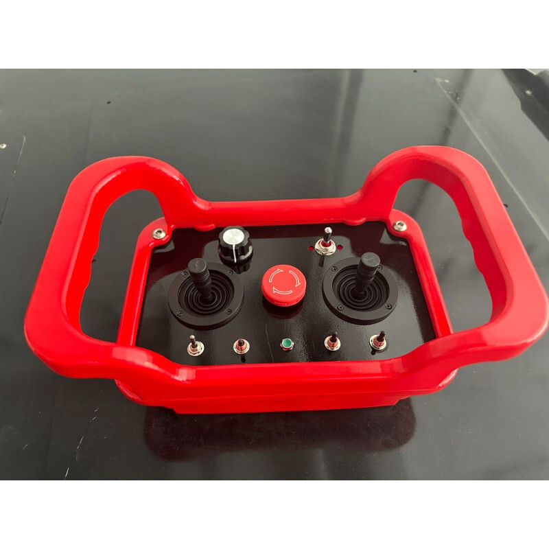 Turf Rover Remote Control wireless remote control roboticmower RC lawn mower Transmitter and ...