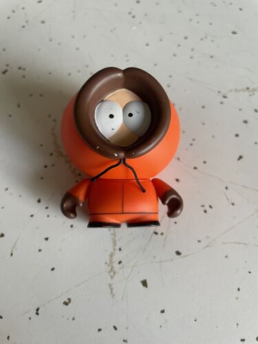 Kidrobot South Park Series 1 Kenny 3" Vinyl Figure 2011