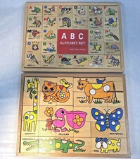 galt alphabet puzzle