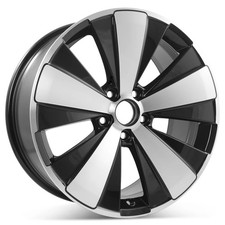 18 X 8 Volkswagen Beetle 2012-2019 Factory Oem Wheel Rim 69930 18 X 8 Volkswagen Beetle 2012-2019 Factory Oem Wheel Rim 69930